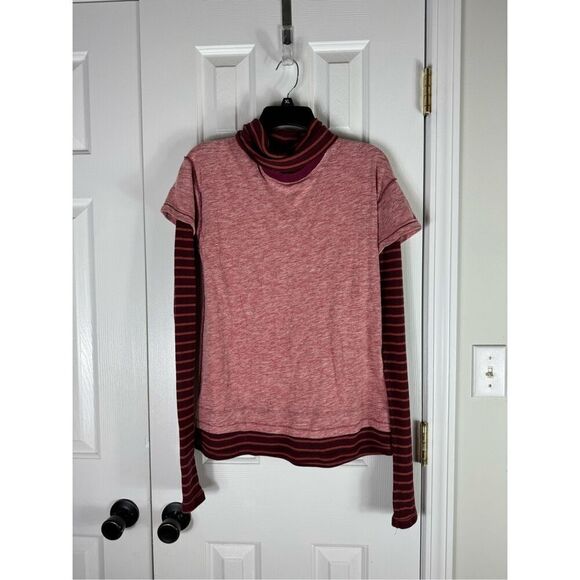 We The Free Womens Blouse Size Large - Picture 1 of 4